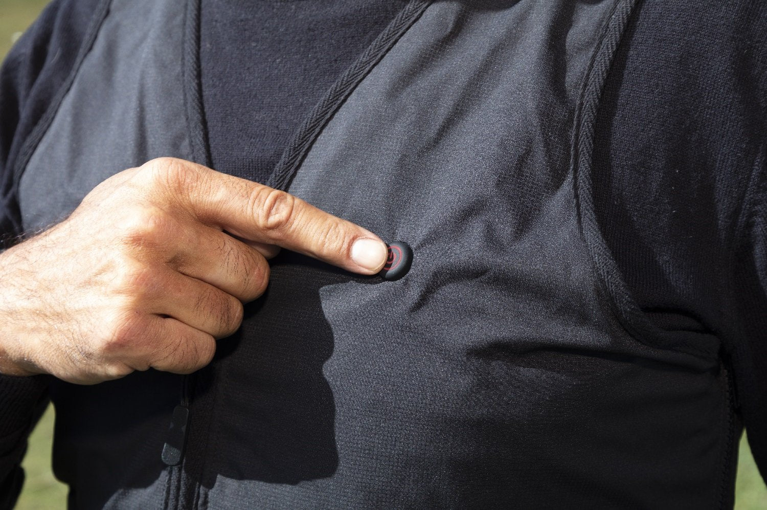 Chaleco térmico PRO | Incluye banco de energía - USB