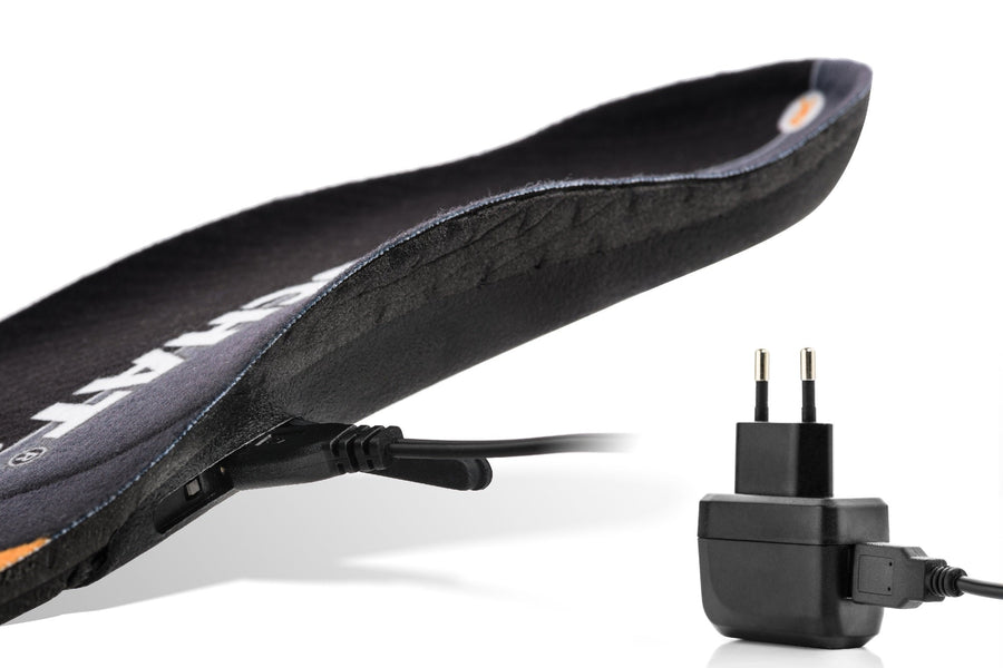 Plantillas Calefactables PRO | USB