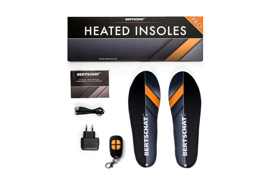 Plantillas Calefactables PRO | USB
