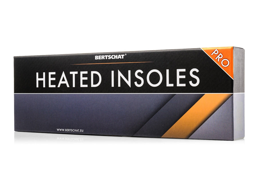 Plantillas Calefactables PRO | USB