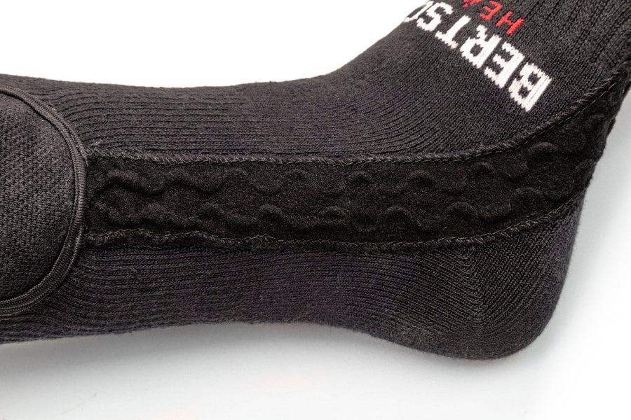 Calcetines Calefactables - Élite | USB - Edición Larga