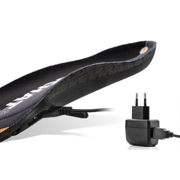 USB Cargador(DUO) - Plantillas Calefactables