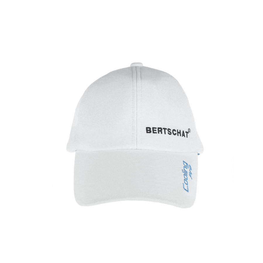 Gorra Refrescante PRO - Evaporation | Blanca