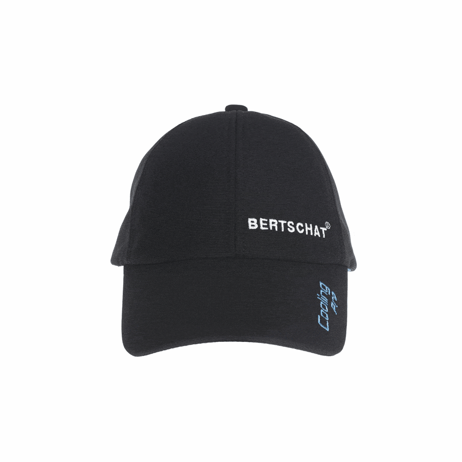 Gorra Refrescante PRO - Evaporation | Negra