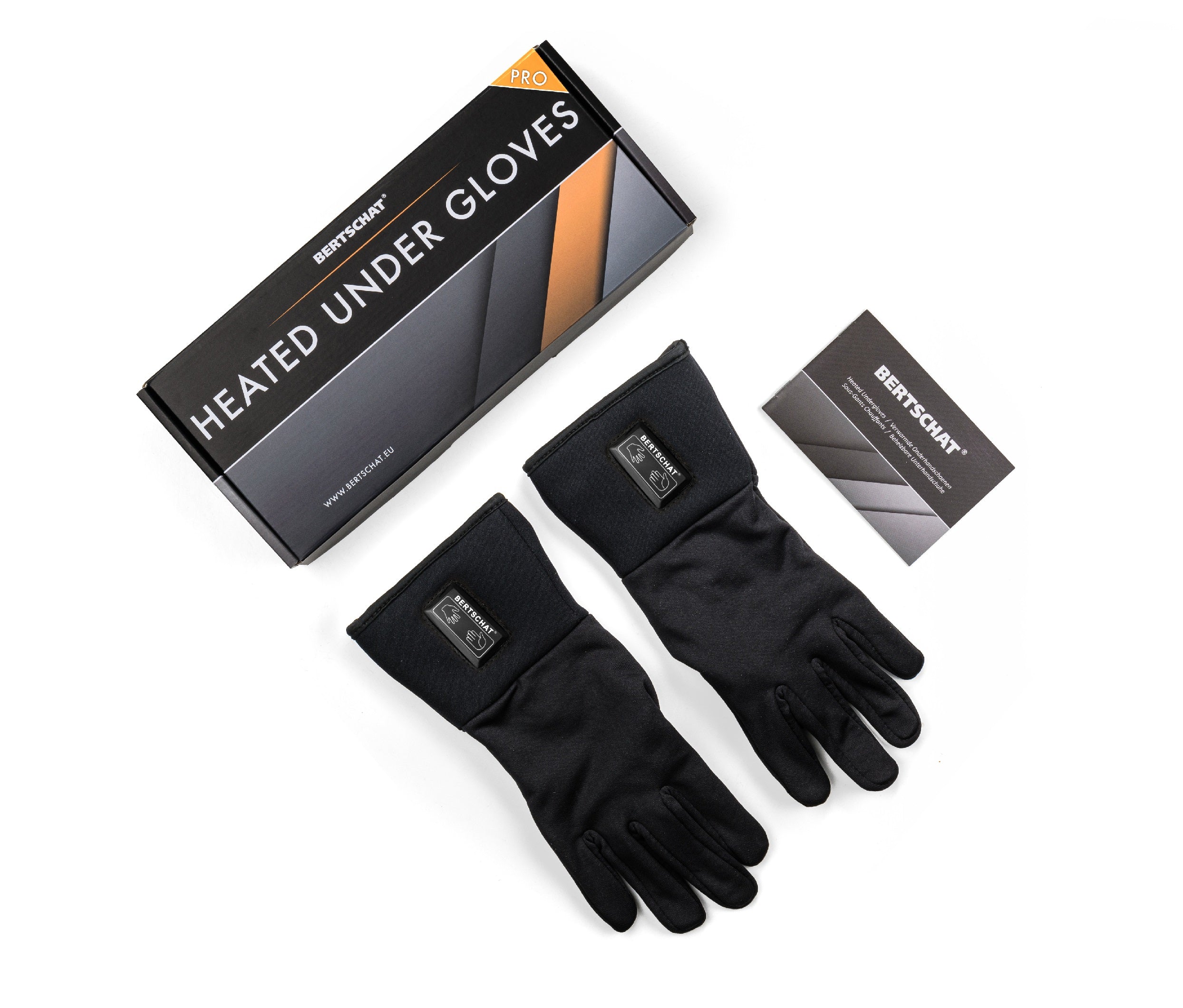 Guantes interiores calefactables - Dual Heating | USB