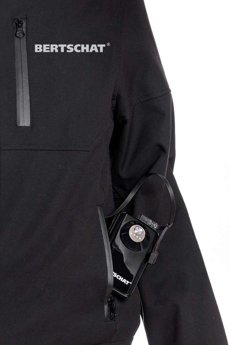 Chaqueta Calefactable - Mujer | Single Heating