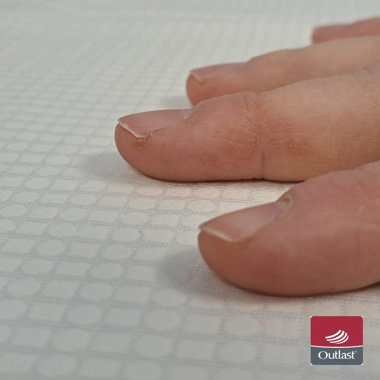 Funda de almohada refrigerante